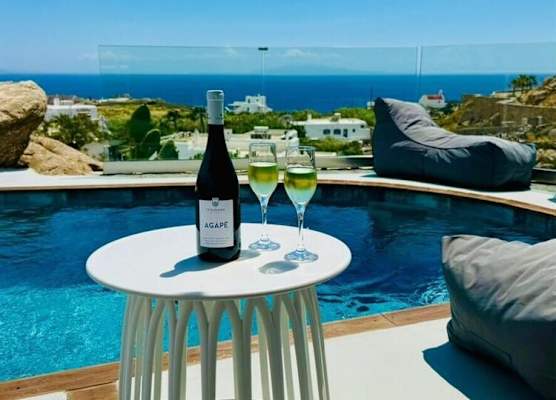 Psaros Village Mykonos 1