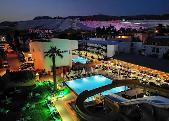 ANYA RESORT HOTEL 1