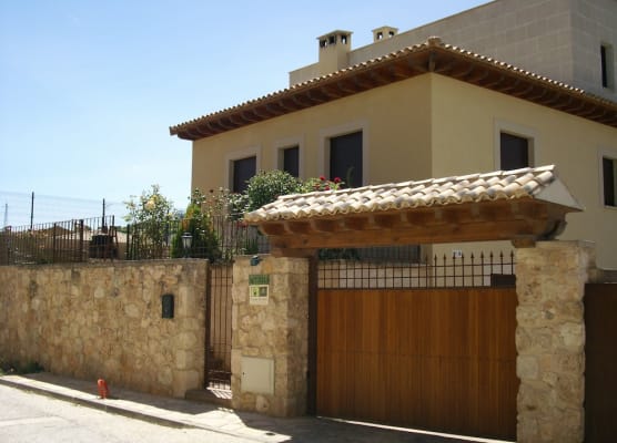 Casa Rural Las Murallas 1