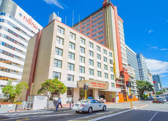 James Cook Hotel Grand Chancellor 1