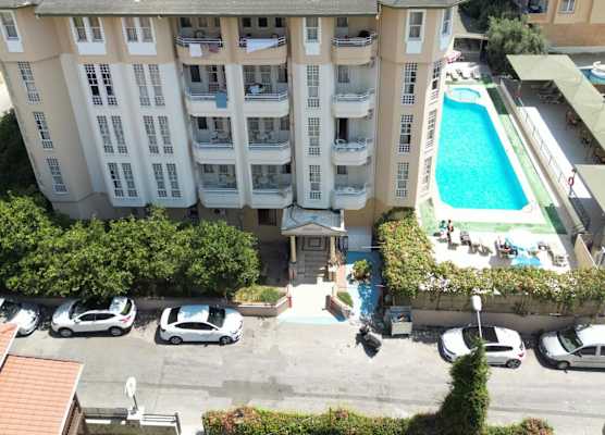 İSABELLA APART OTEL 1