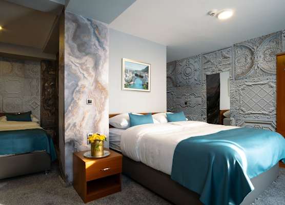 Hotel Villa Harmony - Panoramic View & Free Parking 1