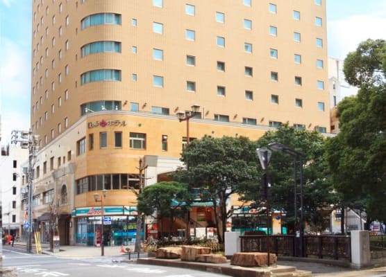 Okayama Koraku Hotel 1
