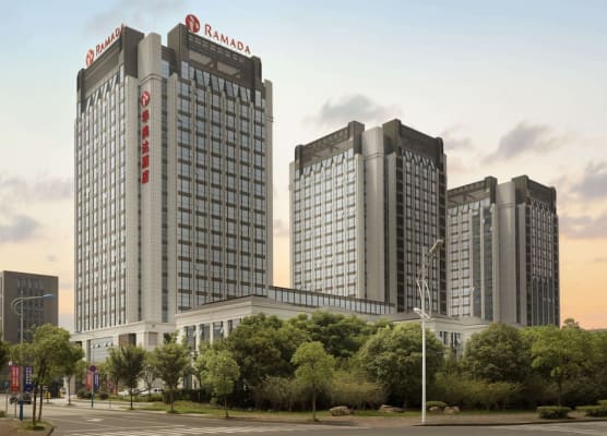 Ramada Jiaxing 1