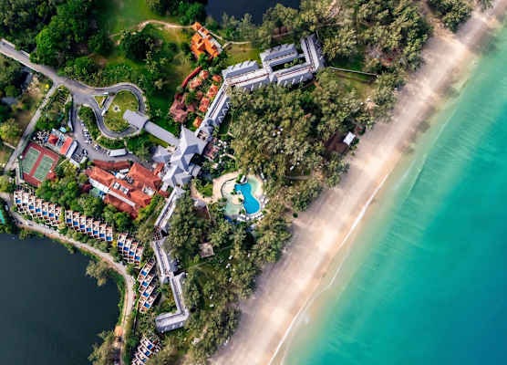 Dusit Thani Laguna Phuket 1