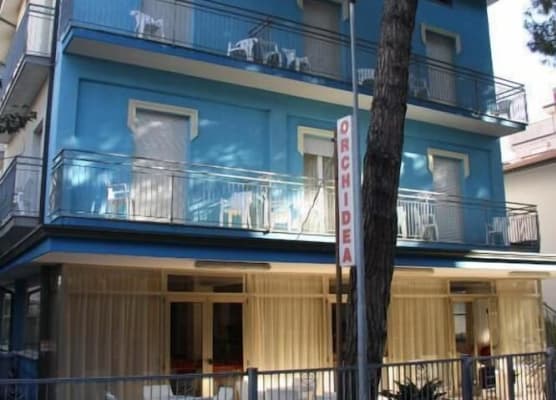 Hotel Orchidea 1