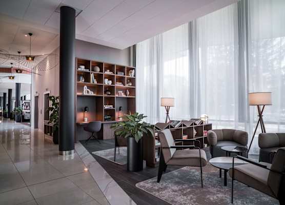 Radisson RED, Oslo Airport 1