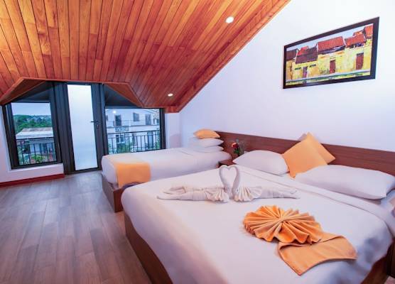 Hoi An Majestic Villa 1