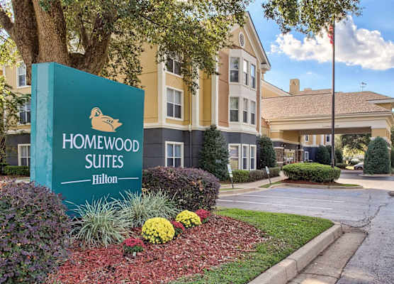 Homewood Suites by Hilton Mobile Airport-University Area 1