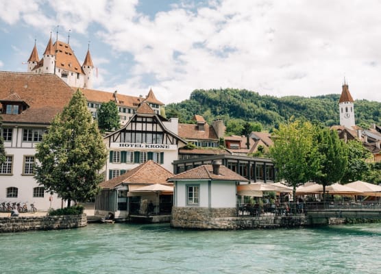 Hotel Krone Thun 1