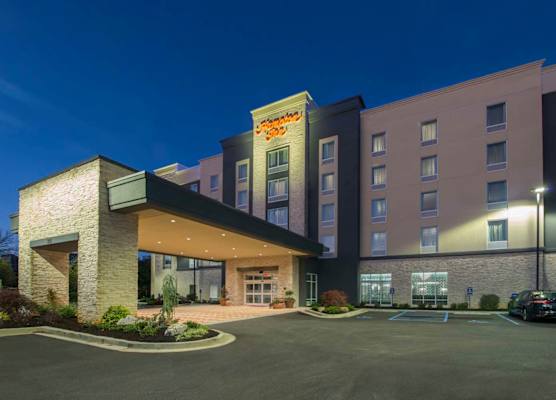 Hampton Inn Greenville/I-385 Haywood Mall 1