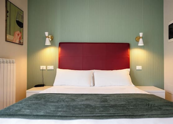 Hotel Rossovino Como 1