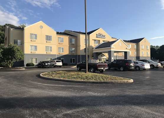Baymont by Wyndham Chambersburg 1