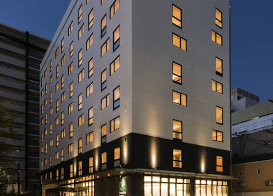 Karaksa Hotel Osaka Namba 1
