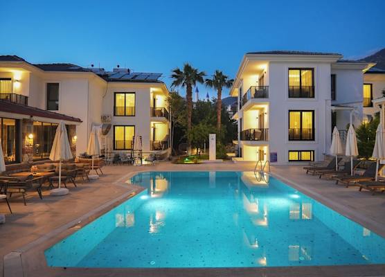 Marla Suite Hotel 1