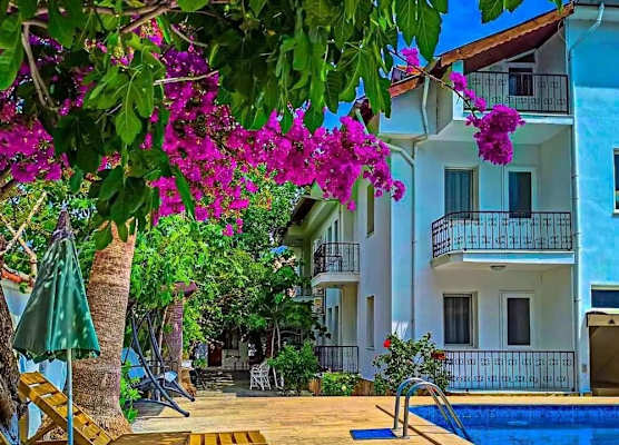 Işıl Suit Apart Otel 1