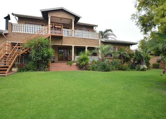 Kairos Home B&B and self-catering Guesthouse Middelburg 1