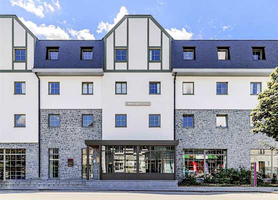 Mercure Han-sur-Lesse 1