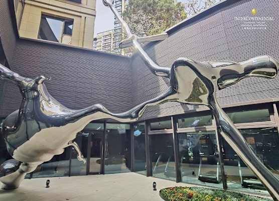 InterContinental Shanghai Jing An Ser Apt by IHG 1