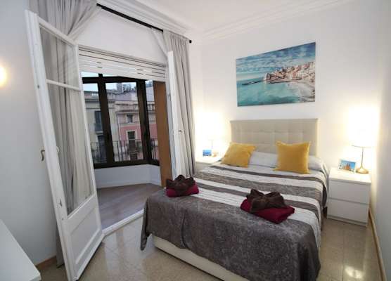 Rooms Nuevo Balmes 1