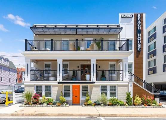 Surrey Beach House 1