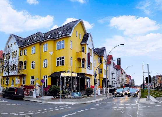 Hotel Karlshorst 1