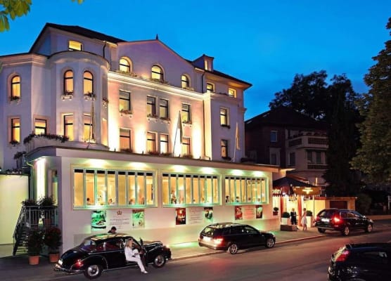 DORMERO Hotel Coburg 1