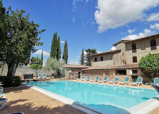 Hotel Pescille Country House by Double Hospitality 1