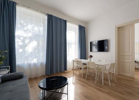 Faraway Homes Studios Klosterneuburg 1