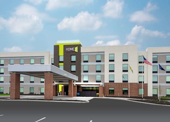 Home2 Suites By Hilton Indianapolis Airport 1