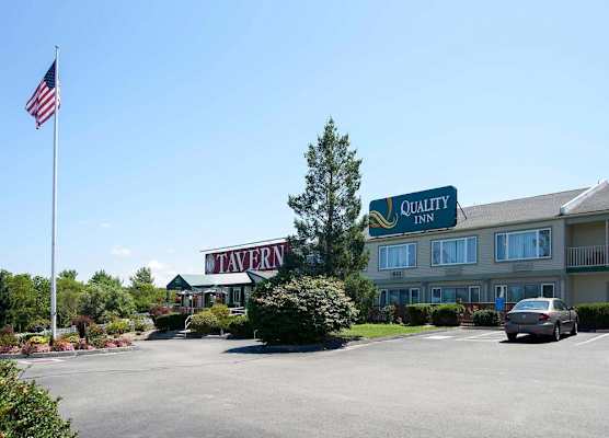 Quality Inn Bourne - Cape Cod 1