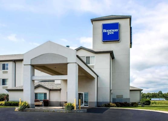 Rodeway Inn Abbotsford 1