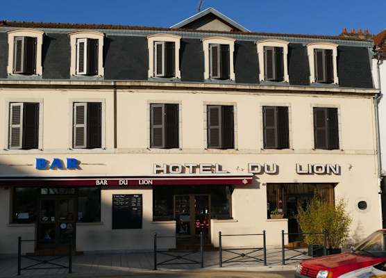 Hôtel du Lion 1