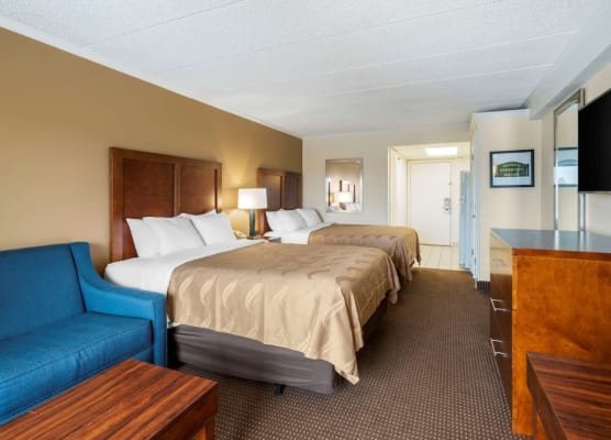 Quality Inn & Suites Ocean City Fenwick 1