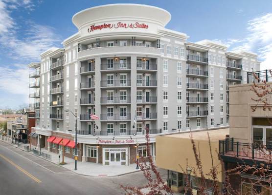 Hampton Inn & Suites Mobile- Downtown Historic District 1