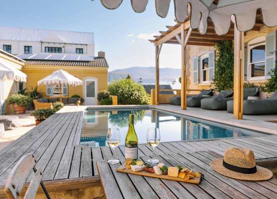 Auberge Burgundy Boutique Hotel & Spa 1