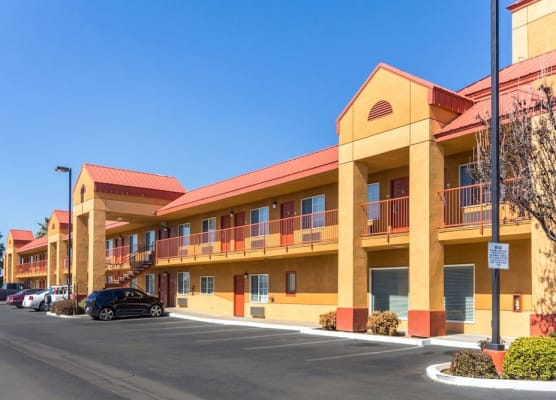 Quality Inn Fresno Near University 1