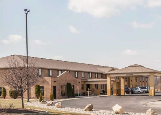 Quality Inn Defiance 1