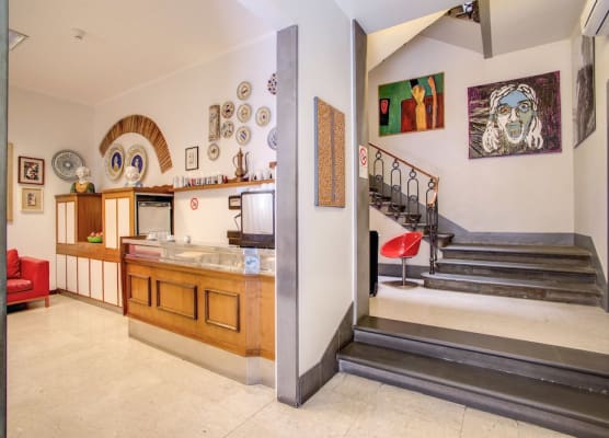 Hotel Nuova Italia 1