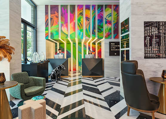 NYX Esperia Palace Hotel Athens by Leonardo Hotels 1