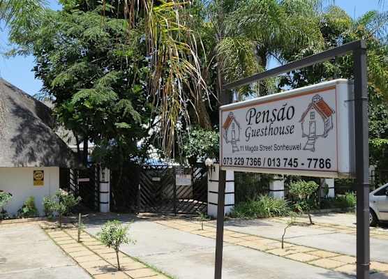 Pensao Guest Lodge 1