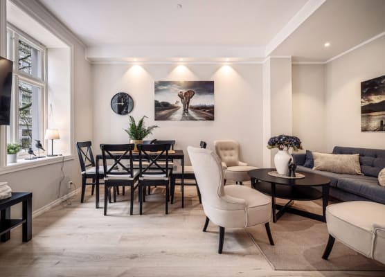 Meltzers Apartment 1