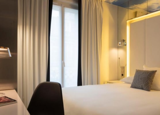 Nouvel Hôtel Eiffel 1