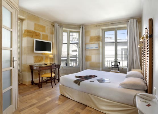 Hôtel La Tour Intendance 1