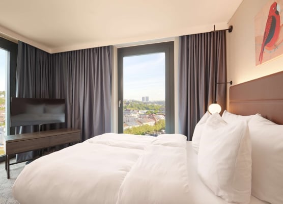 Adina Apartment Hotel Stuttgart 1