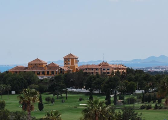 Hotel Golf Campoamor 1