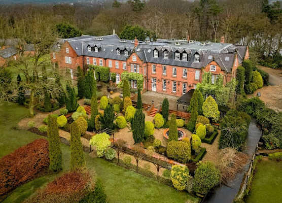 Nunsmere Hall Hotel 1