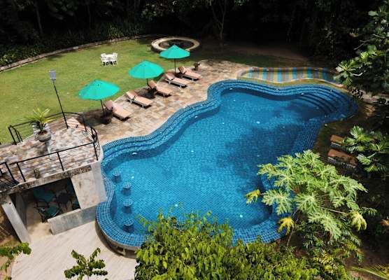 Jungle Village Unawatuna 1