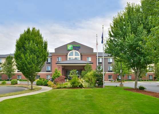 Holiday Inn Express & Suites ALBANY by IHG 1