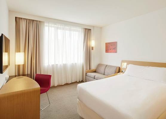 Sercotel Valladolid 1